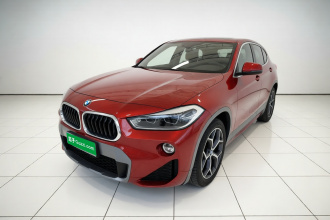 宝马X2(进口) 2019款 sDrive20i M越野套装 国VI