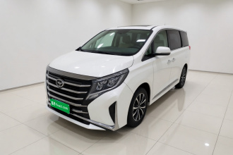 广汽传祺 传祺M8 2021款 领秀系列 390T 尊享版