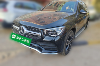 奔驰GLC 2020款 改款 GLC 260 L 4MATIC 豪华型