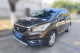 标致3008 2016款 2.0L 自动经典版