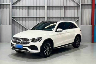 奔驰GLC 2022款 改款 GLC 300 L 4MATIC 动感型