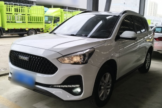 哈弗M6 2019款 1.5T 手动两驱精英型 国VI