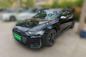 奥迪A6L 2020款 55 TFSI quattro 旗舰动感型