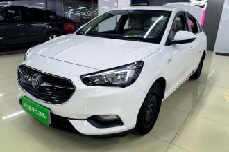 别克 凯越 2020款 15N CVT精英型