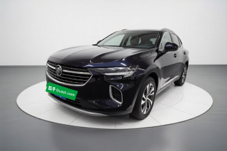 别克 2022款 改款 昂科威S 552T 两驱豪华型