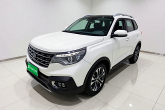 起亚 智跑 2019款 2.0L 自动智享豪华加强款