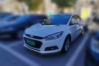 雪佛兰 科鲁兹 2016款 1.5L 自动豪华版