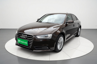 奥迪A4L 2016款 35 TFSI 典藏版 自动标准型