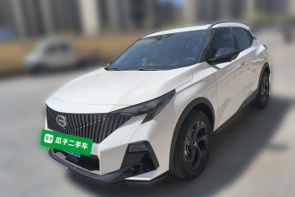 广汽传祺 传祺GS3 2026款 影速 270T 劲享版