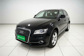 奥迪Q5 2017款 Plus 40 TFSI 进取型