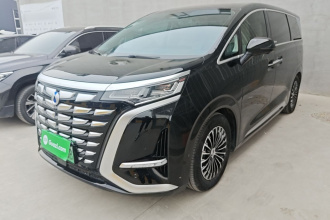 腾势D9 2024款 DM-i 980 四驱旗舰型