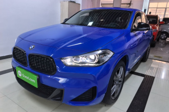 宝马X2 2023款 sDrive25i M运动曜夜版