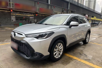 丰田 锋兰达 2023款 2.0L CVT领先版