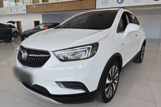 别克 昂科拉 2016款 18T 自动两驱都市精英型