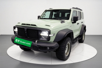 坦克300 2021款 2.0T 风林铁骑