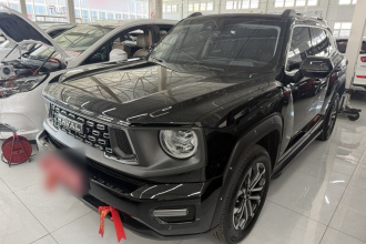 哈弗大狗 PLUS 2023款 2.0T 两驱潮野版Plus