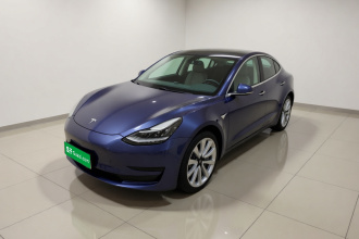 特斯拉 Model 3 2019款 标准续航后驱升级版