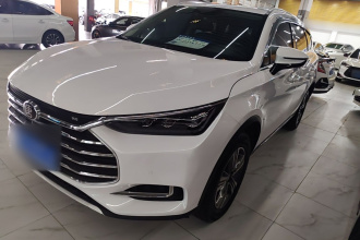 比亚迪 唐 2019款 2.0T 自动智联尊悦型 7座 国VI