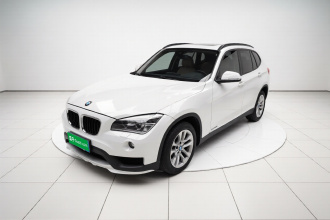 宝马X1 2014款 sDrive18i 领先型