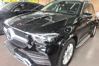 奔驰GLE(进口) 2021款 GLE 350 4MATIC 时尚型