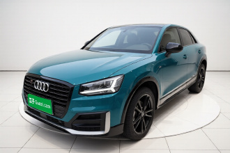 奥迪Q2L 2021款 35 TFSI 进取动感型