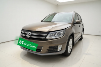大众 途观 2013款 1.8TSI 自动两驱豪华型