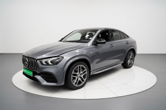 奔驰GLE轿跑 AMG 2020款 AMG GLE 53 4MATIC+ 轿跑SUV