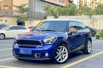MINI Paceman 2013款 1.6T COOPER S ALL4