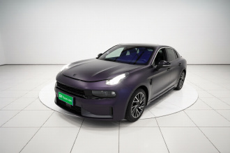 领克03 2022款 1.5TD DCT劲Plus