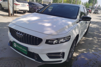 吉利汽车 星瑞 2023款 2.0TD 豪华型