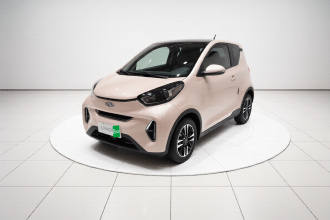 奇瑞QQ 小蚂蚁 2023款 251km 真爱版 磷酸铁锂