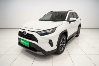 丰田 RAV4荣放 2024款 2.0L CVT两驱风尚Plus版
