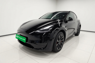 特斯拉 Model Y 2022款 改款 长续航全轮驱动版