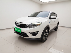 东南DX7 2015款 1.5T 自动精英型