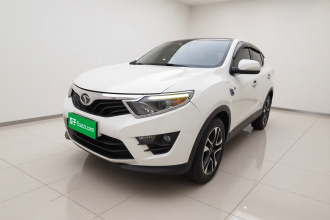 东南DX7 2015款 1.5T 自动精英型