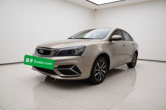 吉利汽车 帝豪 2019款 领军版 1.5L CVT向上互联型 国VI