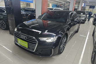 奥迪A6L 2020款 40 TFSI 豪华动感型