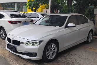 宝马3系 2016款 320Li 进取型