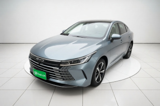 比亚迪 驱逐舰05 2023款 冠军版 DM-i 120KM 尊贵型