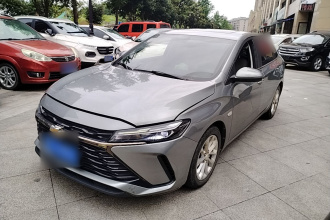 雪佛兰 科鲁泽 2023款 1.5L 双离合WOW惠享版
