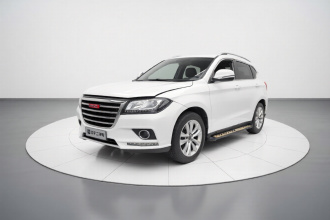 哈弗H2 2015款 1.5T 自动两驱精英版