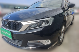 DS 5LS 2014款 1.8L 雅致版VTi140