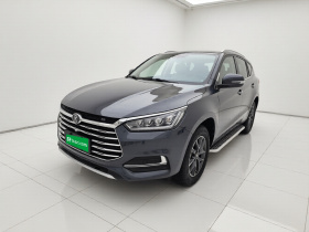 比亚迪 宋 2020款 经典版 1.5T 自动精英型