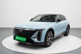 凯迪拉克 IQ锐歌 2022款 后驱长续航尊贵版