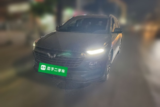 五菱汽车 五菱凯捷 2022款 改款 280T 1.5T CVT旗舰型