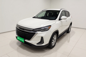 北京汽车 北京X3 2019款 1.5T 手动荣耀版