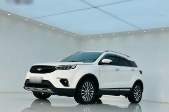 福特 2020款 领界S EcoBoost 145 CVT尊领型