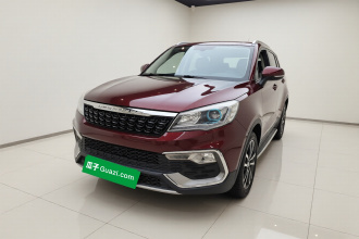 猎豹汽车 猎豹CS9 2017款 1.5L CVT舒适型