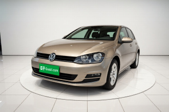 大众 高尔夫 2015款 1.4TSI 自动豪华型