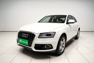 奥迪Q5 2015款 40 TFSI 进取型